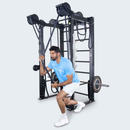 Ropeflex RX8200 Multi-Functional Rope Training Rack