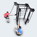 Ropeflex RX8200 Multi-Functional Rope Training Rack