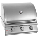 Blaze Prelude LBM 25″ 3-Burner Gas Grill
