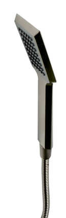 ALFI brand AB2287-BN Brushed Nickel 3 Way Thermostatic Shower Set with Body Sprays