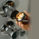 Athena WS-108R, 1Person Walk In Steam Shower