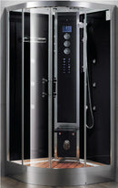 Athena WS-102 1 Person Corner Steam Shower