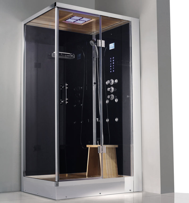Athena WS-109R, 1Person  Steam Shower-Right Hand Model