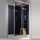 Athena WS-108R, 1Person Walk In Steam Shower